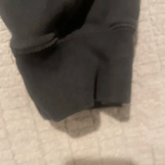 Nike Black Cargo Joggers Size Medium - Picture 5 of 8